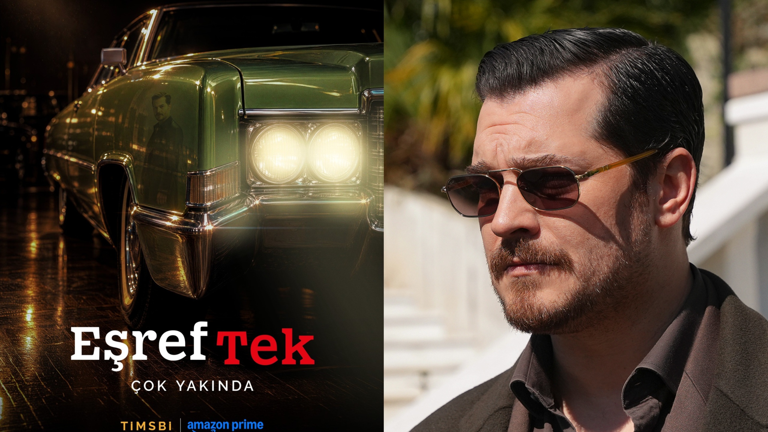 Eşref Tek announced: Çağatay Ulusoy returns with Görkem Sevindik