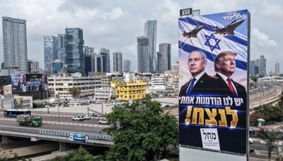 Trump could still save Netanyahu