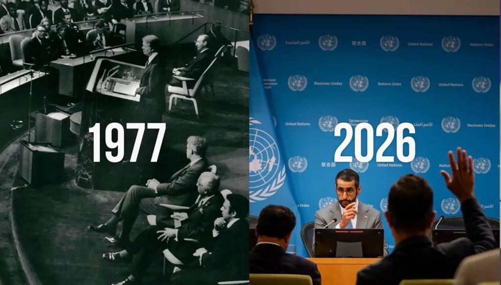 أبوظبي تستضيف مؤتمر الأمم المتحدة للمياه 2026… من التعهّدات إلى التمويل والتنفيذ