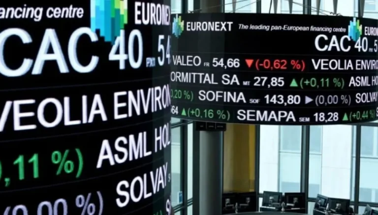 الأسواق اليوم: ديون فرنسا تضغط على اليورو والذهب يتعافى