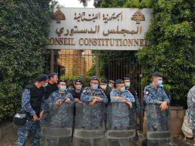 General amnesty: Constitutional Council approves law, but excludes corruption crimes