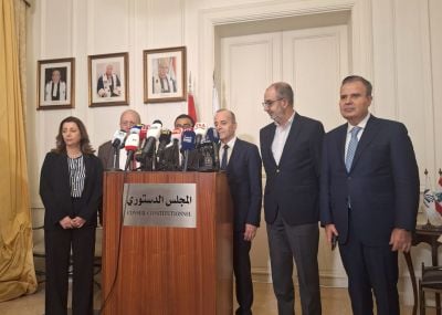 Ahmad Rami al-Hajj and Tannous Meshleb clarify the amnesty law