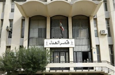 Lebanese lawyer accused of posing as several judges