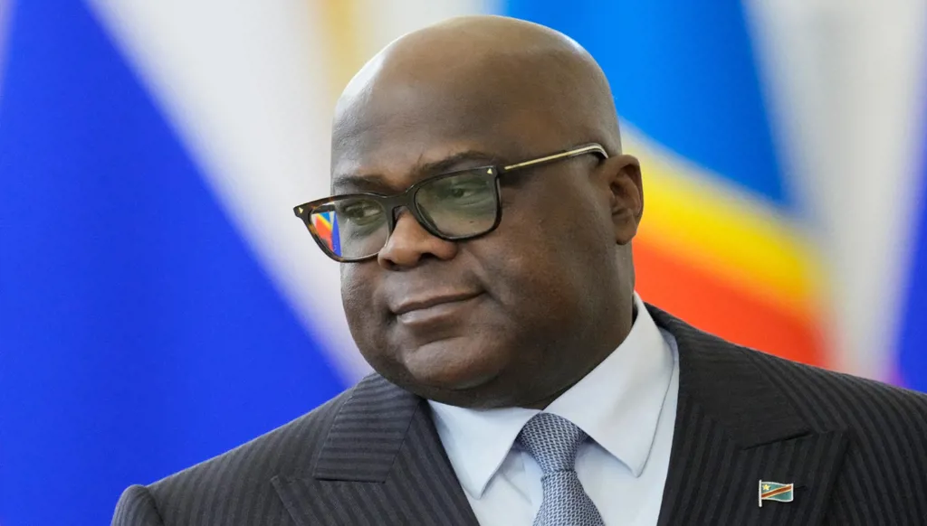 الكونغو الديموقراطية تطلب دعم روسيا لمساعي السلام مع رواندا