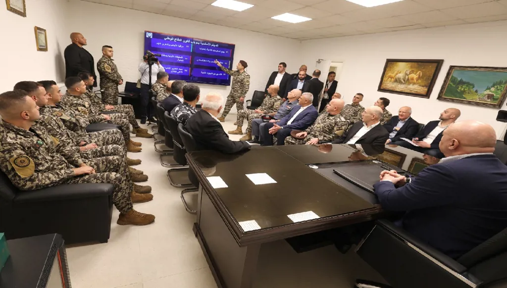 لبنان والمنطقة على إيقاع القلق من تفجّر كبير زيارة عون لطرابلس توّجت مبادرات “عودة الدولة”