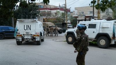 In villages left isolated in southern Lebanon, residents fear for the post-UNIFIL era