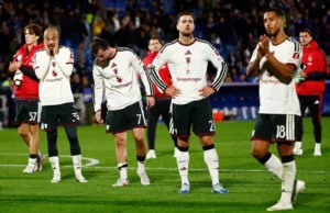 Rooney slams Man Utd squad as ‘selfish babies’