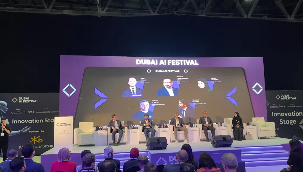 في مهرجان دبي للذكاء الاصطناعي… جامعة دبي الطبية لـ”النهار”: الطب يتطور