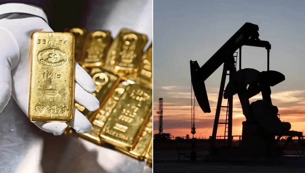 الذهب يتعافى فوق 4000 دولار… والفائدة الأميركية تُحسَم الأربعاء