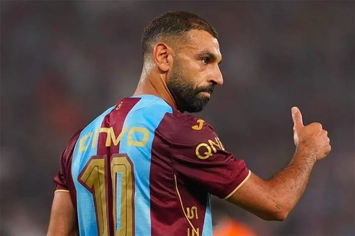 Salah scoops Turkish league’s Sept. award