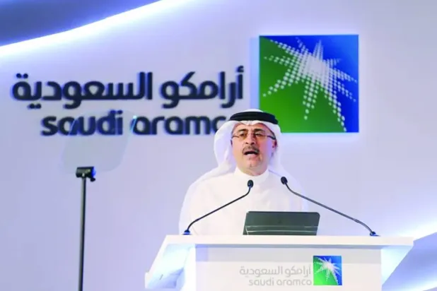Saudi Aramco Boss Says Global Oil Stockpiles ‘Scarily Thin’
