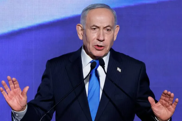 Netanyahu Says Extensive West Bank Military Operation ‘On the Way’ After Attack