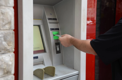 Some Lebanese banks are making profits. What are they doing with them?
