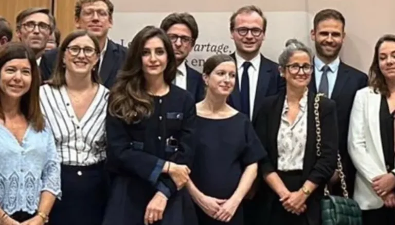 اللبنانية ناي قسطنطين ضمن “42 تحت 42” لـLefebvre Dalloz في فرنسا