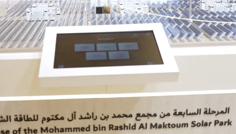“ديوا” تعزز استثمارات الطاقة النظيفة في دبي… ومشاريع جديدة للطاقة الشمسية وتحلية المياه