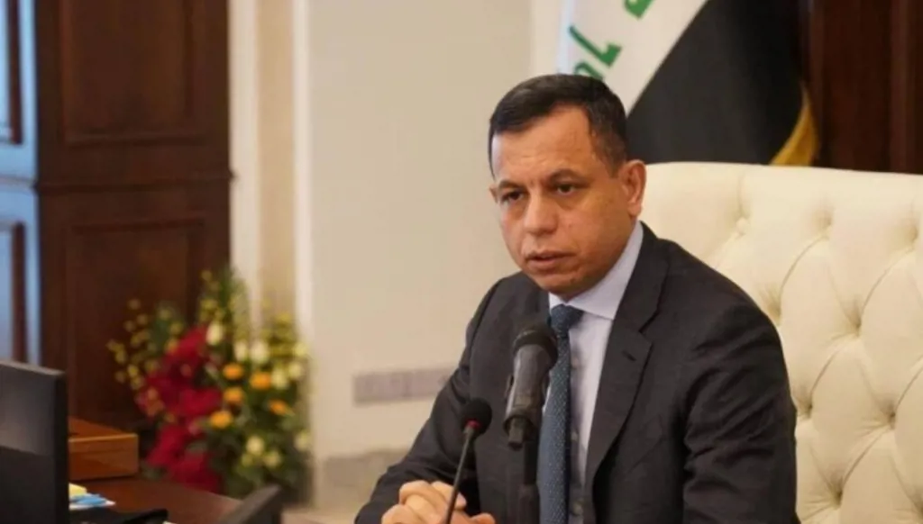 العراق… إعفاء مدير جهاز المخابرات الوطني من منصبه