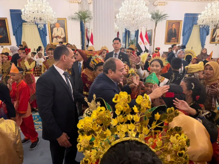 Sisi, Prabowo target $5b in Egypt-Indonesia trade by 2030