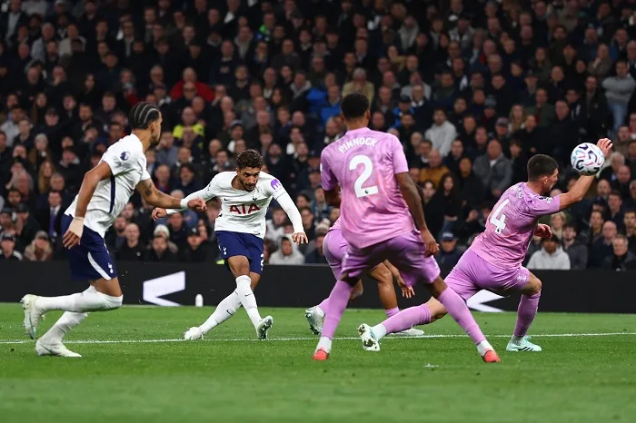 Spurs end Premier League winless run