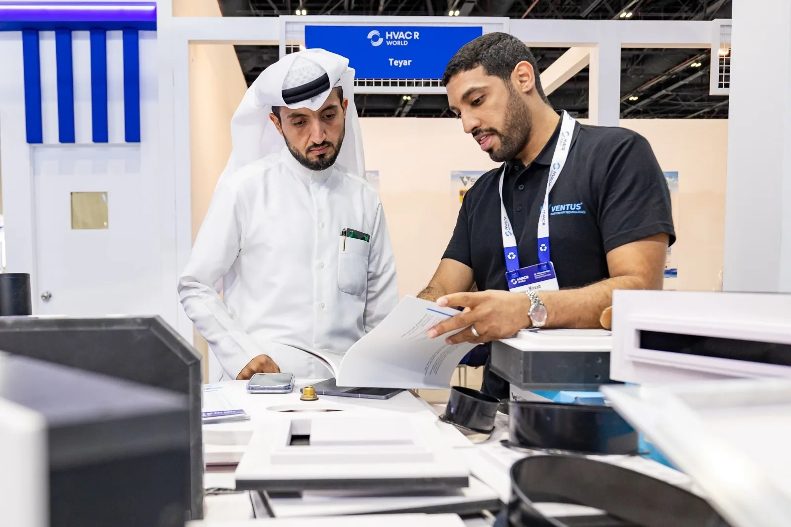 HVACR World invites Egyptian developers, consultants, contractors, manufacturers and facility operators to explore next-generation building solutions in Dubai