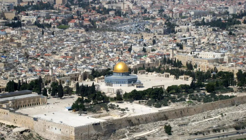 Colombia joins Guatemala, Honduras, and Paraguay in moving its embassy to Jerusalem