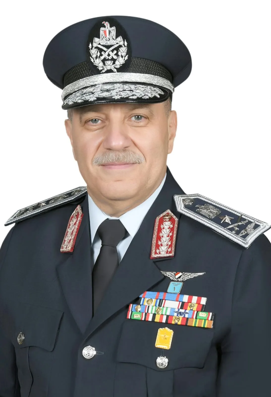 Egypt’s Air Force “at highest readiness” to protect national airspace