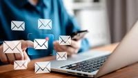 البريد الإلكتروني: مفتاح الهوية الرقمية وأداة لربط الأنشطة عبر الإنترنت