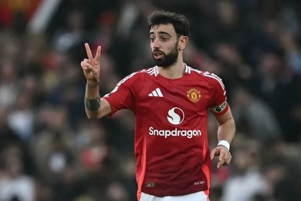 ميلان يراقب وضع برونو فيرنانديز تمهيداً لضمّه