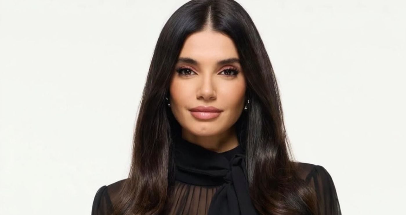 ليال الاختيار بالأسود في أحدث صورها.. أيّ الإطلالتين أجمل؟
