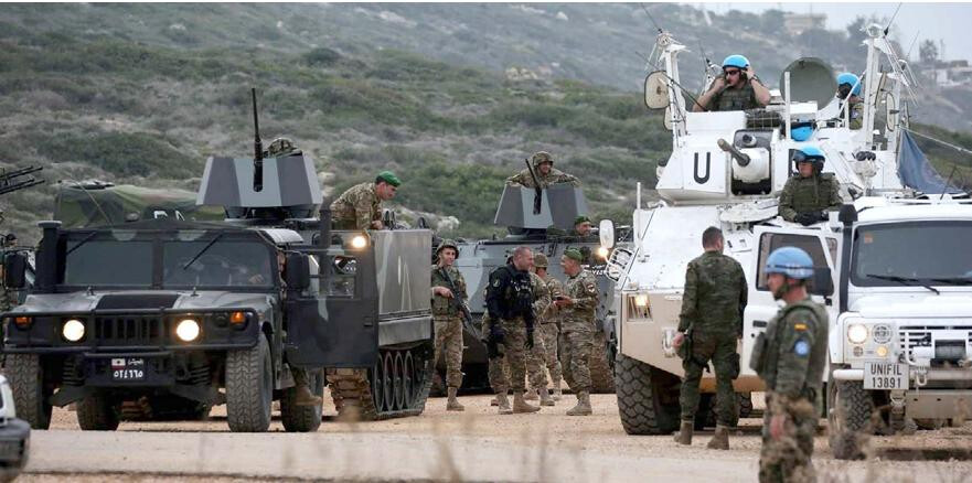 الجمهورية | مانشيت: المنطقة على شفير انتخابات تحدّد مسارها وعون عن حادثة الكرك: لا دين ولا وطن للإرهاب