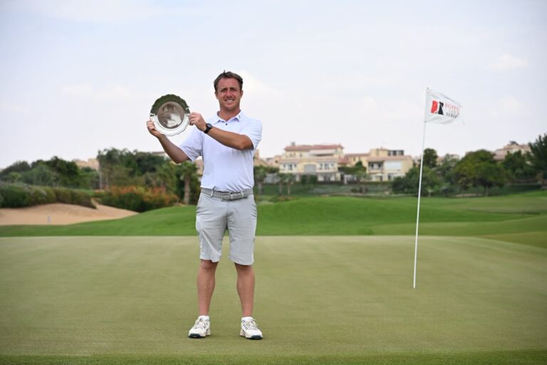 Madinaty Golf Club wraps up second Asian Development Tour tournament as Omar Hisham Talaat highlights global standing