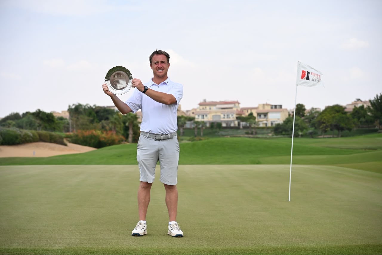 Madinaty Golf Club wraps up second Asian Development Tour tournament as Omar Hisham Talaat highlights global standing