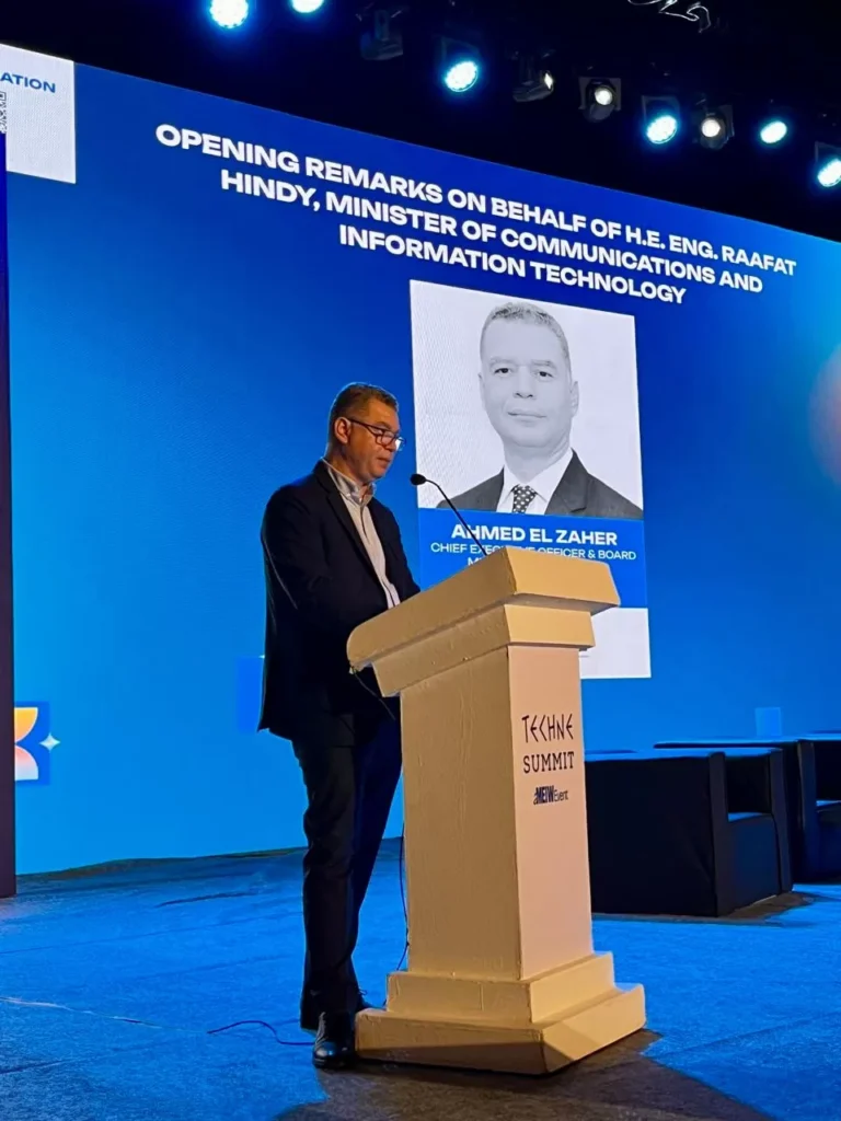 ITIDA highlights Egypt’s AI startup potential at Techne Summit Alexandria 2026