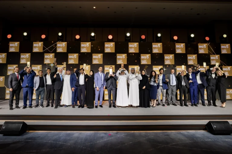 Orascom, Dar Engineering, and Arab Contractors shortlisted for Big 5 Awards