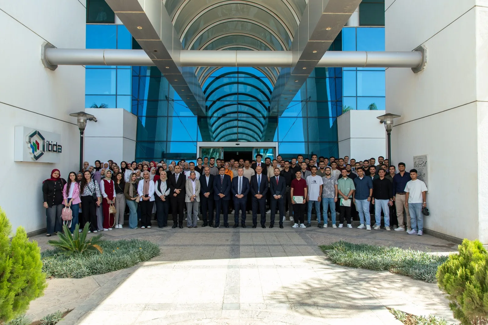 Egypt steps up investment in technology talent as ITIDA, NTI train 10,485 students