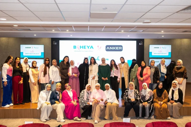 Anker reconnects with Egypt through Baheya Hospital collaboration
