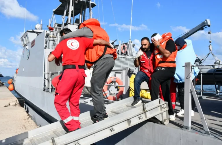 Egypt conducts national search, rescue exercise in Port Said
