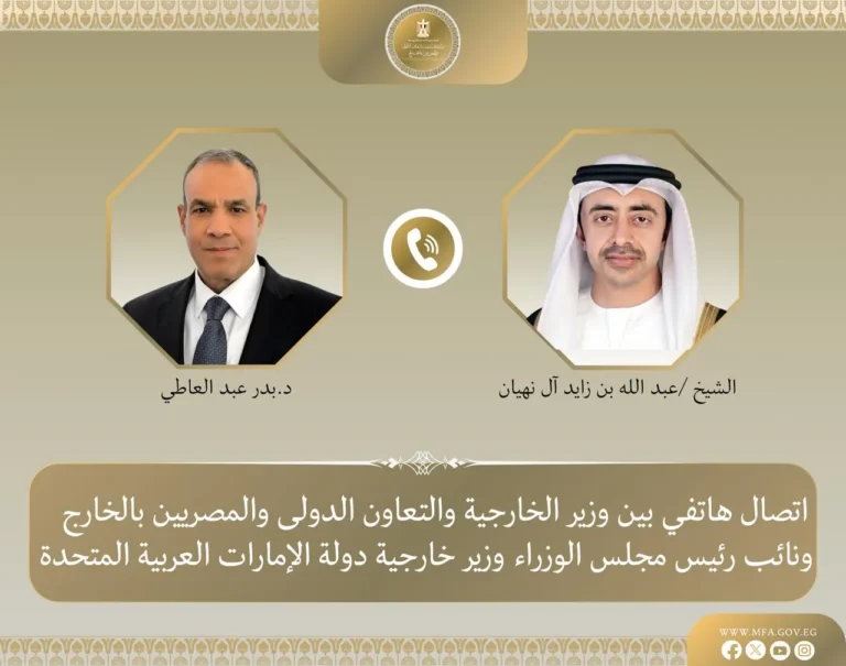 FM discusses regional developments with Saudi, UAE counterparts