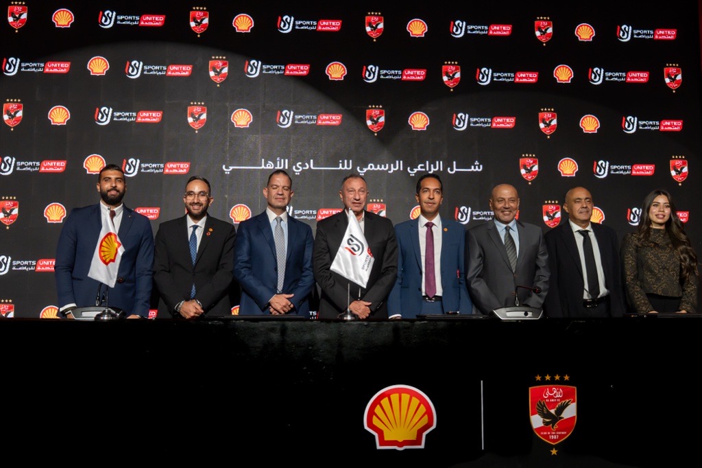 Shell, Al Ahly Football Company renew partnership for another four years