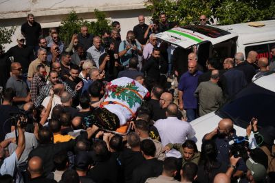 CPJ urges pressure on Israel on 3-year commemoration of attack on journalists in Alma al-Shaab