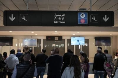 Power restored at Beirut airport after outage, but was it a warning from EDL?
