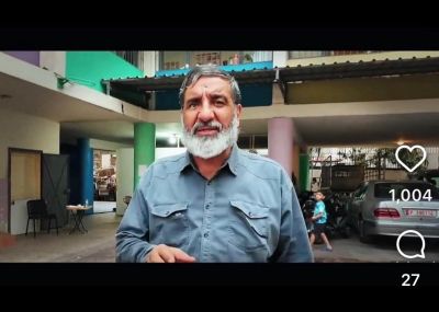 A high-ranking IRGC official’s visit to Lebanon raises questions