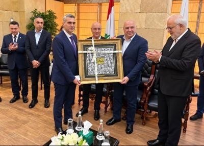 Aoun visits Tripoli, says ‘it is time to end neglect’