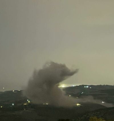 Deir Mimas resident receives call warning of major Israeli explosion