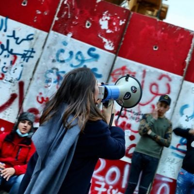 At Security Council, Lebanon highlights women’s role in peace and reconstruction