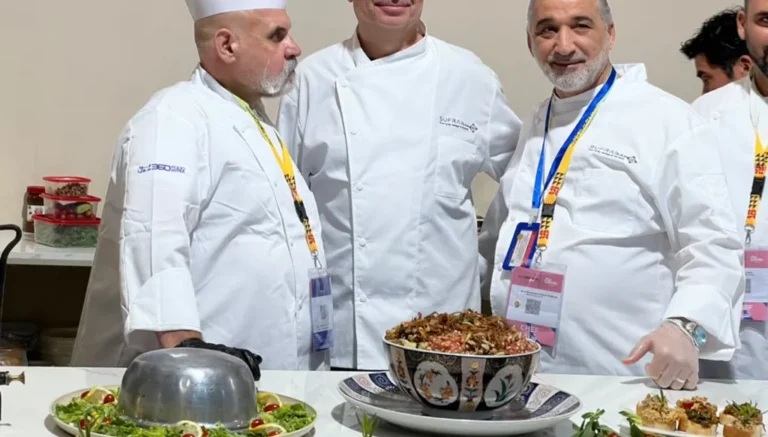 بالفيديو – “النهار” تزور معرض “Food Syria 360″… أشهى الأطباق بلمسات عالمية