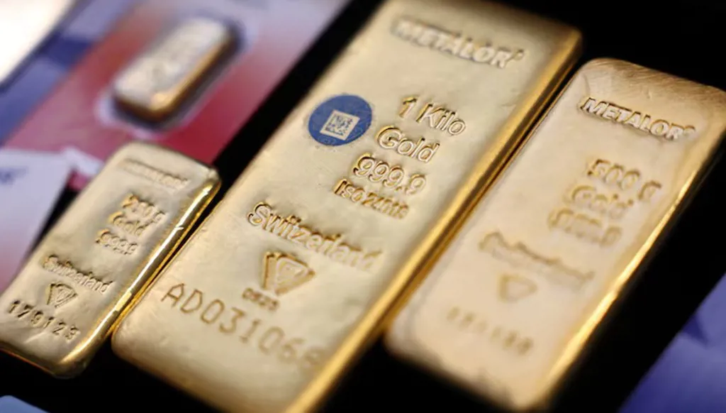 ارنفاعٌ في أسعار الذهب… كم بلغ سعر الأونصة؟