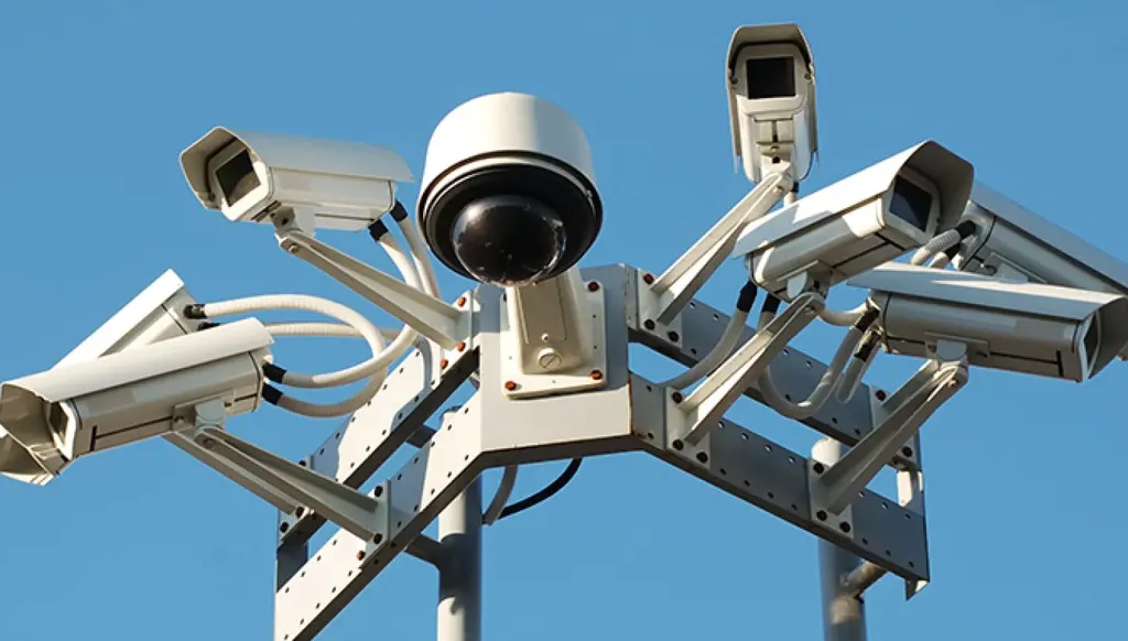 How surveillance cameras are becoming tools of military intelligence
