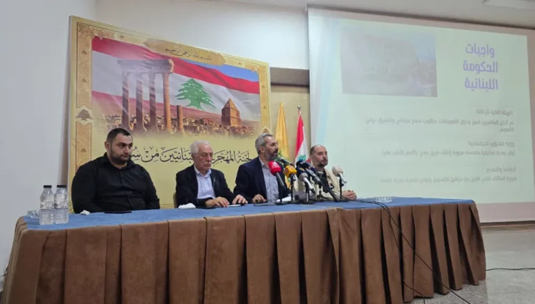 صرخةٌ من جراح التهجير: عندما تتنكر الدولة لأبنائها في قرى حوض العاصي