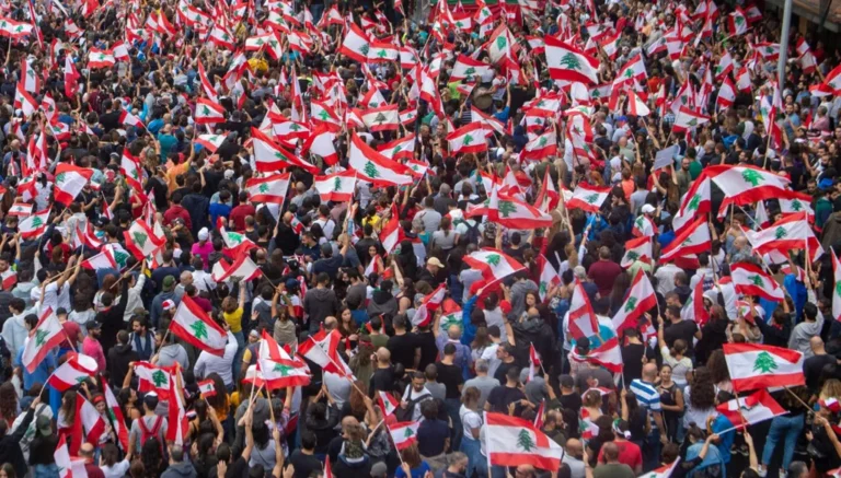 Lebanon turns Green when the state reclaims its authority