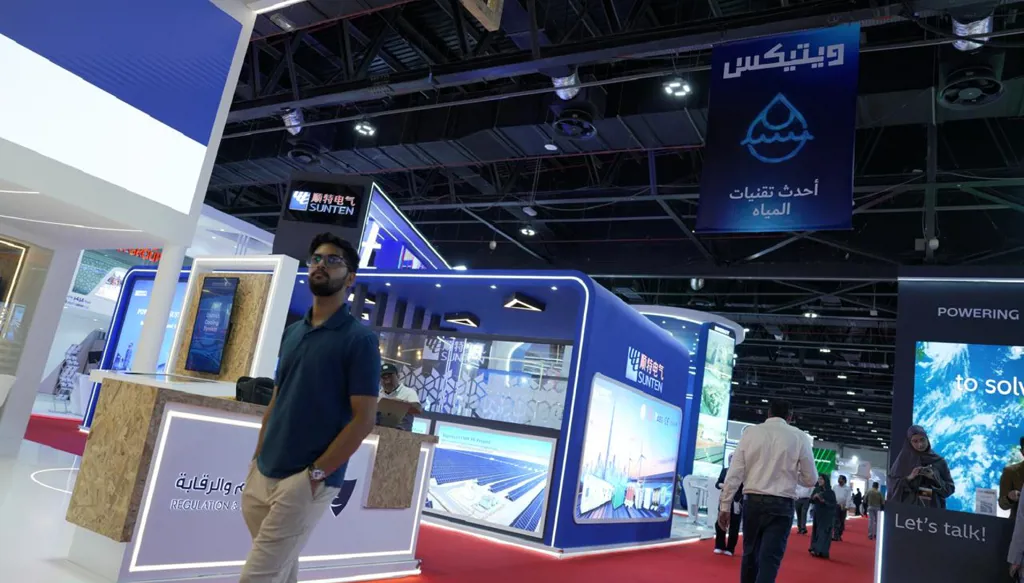 “ويتيكس 2026” في دبي يستعرض مستقبل الطاقة النظيفة وفرص الاستثمار في الاقتصاد الأخضر